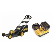 DCMWP500T2 DeWALT 54V XR akumuliatorinė žoliapjovė (2x6.0 Ah)