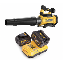 DCMBL777T2 DeWALT XR FLEXVOLT 54V lapų pūstuvas (2x6.0 Ah)