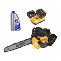 DCMCST635T2 DeWALT 54V grandininis pjūklas (2x6.0 Ah)