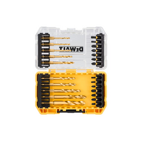 DT70748T DeWALT sukimo ir gręžimo antgalių rinkinys (24 vnt.)
