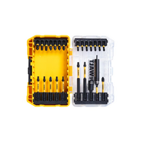 DT70744T DeWALT sukimo antgalių komplektas (25 vnt.)