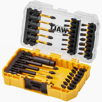 DT70743T DeWALT sukimo antgalių rinkinys (32 vnt.)
