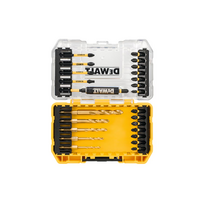 DT70749T DeWALT gręžimo ir sukimo antgalių rinkinys (25 vnt.)