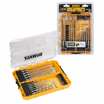 DT70754 DeWALT SDS-Plus grąžtų ir sukimo antgalių rinkinys (19 vnt.)