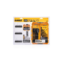 DT70768 DeWALT grąžtų ir sukimo antgalių rinkinys (57 vnt.)