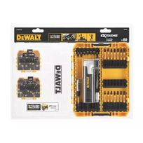 DT70775 DeWALT sukimo antgalių rinkinys (80 vnt.)