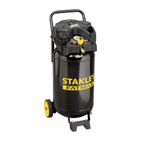 8117210STF502 Stanley FatMax 230V bealyvis vertikalus kompresorius