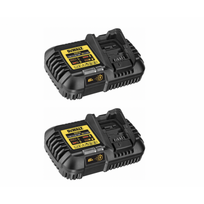 DCB116 + DCB116 DeWALT kroviklių rinkinys 10.8V/12V/14.4V/18V/54V Li-Ion