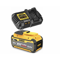 DCB116 + DCB549 DeWALT kroviklio ir akumuliatoriaus rinkinys (1x15.0 Ah)