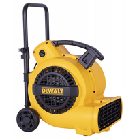 DXAM2815 DeWALT 3 greičių oro pūstuvas, 450 W, 700 l/s