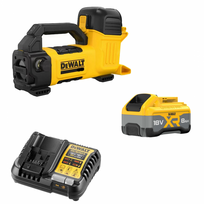 DCE050W1 DeWALT 18V vandens pompa (1x8.0 Ah)