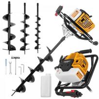 SM-03-901 SMART365 žemės grąžtas 52 cm³, 1,9 km