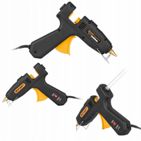 SM-04-06PK100 SMART365 karštų klijų pistoletas 11 mm, 60/100 W