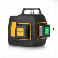 SM-06-03040G SMART365 plokštuminis lazeris 3x360° žalias