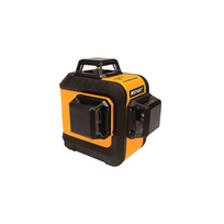 SM-06-03040GB SMART365 plokštuminis lazeris 3x360° žalias