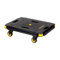 SXWT-PC531-SP Stanley plastikinio pagrindo sulankstomas vežimėlis 137 kg