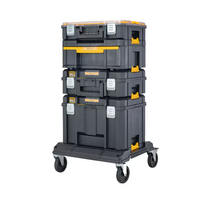 DWST83412-1 DeWALT TSTAK 2.0 dėžių rinkinys
