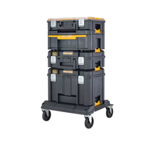 DWST83495-1 DeWALT TSTAK dėžių rinkinys