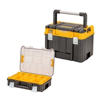 DWST83535-1 DeWALT TSTAK dėžių rinkinys