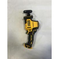 EKSPOZICINIS DCS312N DeWALT 12V kompaktiškas tiesinis pjūklas