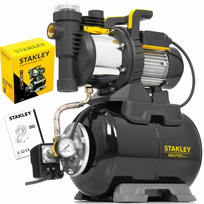 SXGP900XFBE Stanley švaraus vandens hidroforinis siurblys 900W
