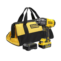 SFMCF940M1 Stanley FATMAX 18V V20 1/2" bešepetis smūginis veržliasukis (1x4.0 Ah)