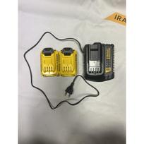 NAUDOTAS SFMCB12D2 Stanley V20, 18V akumuliatorių ir kroviklio rinkinys (2x2.0 Ah)