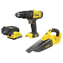 SFMCK219D1 Stanley FATMAX įrankių rinkinys 1x2,0 Ah
