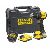 SFMCD714D1T Stanley FATMAX gręžtuvas-suktuvas 1×2.0 Ah