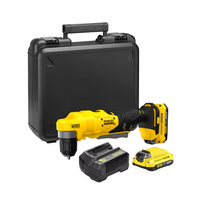 SFMCD750D2K Stanley V20 FATMAX 18V kampinis gręžtuvas (2x2.0Ah)