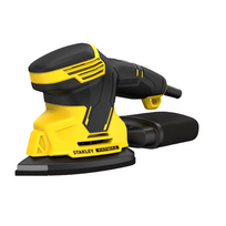 SFMEW210S Stanley FATMAX trikampis šlifuoklis