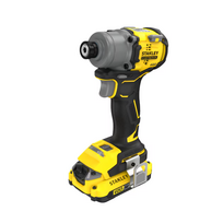 SFMCF830D2K Stanley FATMAX smūginis suktukas V20, 2×2Ah