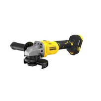 SFMCG710B Stanley FATMAX V20 18V 125 mm bešepetė kampinė šlifuoklė