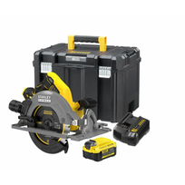 SFMCS551M1T Stanley FATMAX diskinis pjūklas 8V V20 (1×4.0Ah)