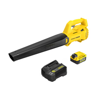 SFMCBL714M1 Stanley FATMAX V20 18V pūstuvas su 4,0Ah baterija