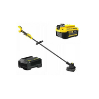 SFMSTB930M Stanley FATMAX  žoliapjovė - trimeris 28, 33 cm 4,0 Ah