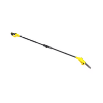 SFMCPS720B Stanley FATMAX 20 cm bešepetis teleskopinis grandininis pjūklas