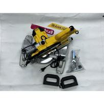 EKSPOZICINĖS DWS774 DeWALT 216 mm skersinio pjovimo staklės 1400W