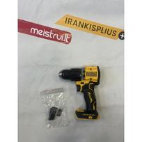 EKSPOZICINIS DCD799N DeWALT 18V suktuvas-smūginis gręžtuvas