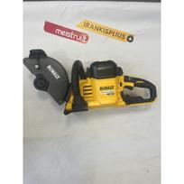 EKSPOZICINIS DCS691N DeWALT FLEXVOLT 54V betono pjūklas 230 mm