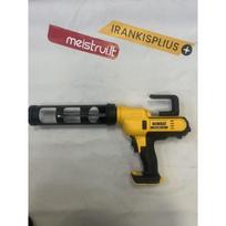 EKSPOZICINIS DCE560N DeWALT hermetiko išspaudėjas 18V 300 ml
