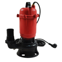 AW85016 AW-TOOLS Nešvaraus vandens siurblys su smulkintuvu 850w