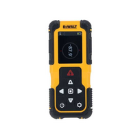 DWHT78200 DeWALT 60 m lazerinis atstumo matuoklis su „Bluetooth“ ir USB-C įkrovimu