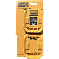 DWST82820-0 DeWALT ToughSystem 2.0 DXL akumuliatorių laikiklių rinkinys (2 vnt.)