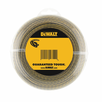 DT20905 DeWALT trimerio valas 2.7 mm, 55 m