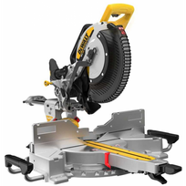 DCS782N DeWALT 18V skersinio pjovimo staklės 305 mm