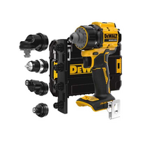 DCD803NT DeWALT 18V daugiafunkcinis suktuvas-gręžtuvas