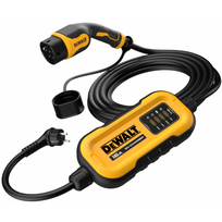 DU-73722 DeWALT mobilus elektromobilio įkroviklis