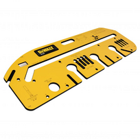 DXWJ800E DeWALT 800 mm stalviršių frezavimo šablonas