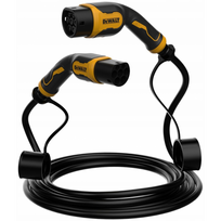DU-73724 DeWALT EV įkrovimo kabelis